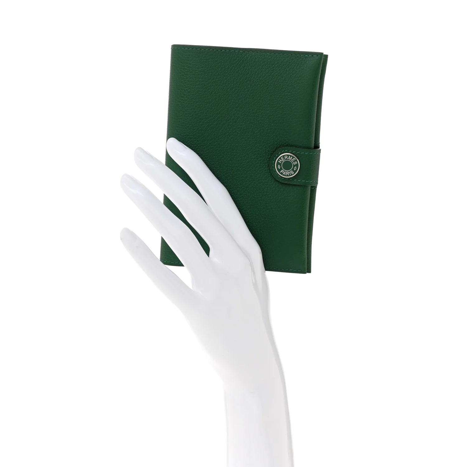 Evercolor R.M.S Passport Holder Vert Moyen - Image 2