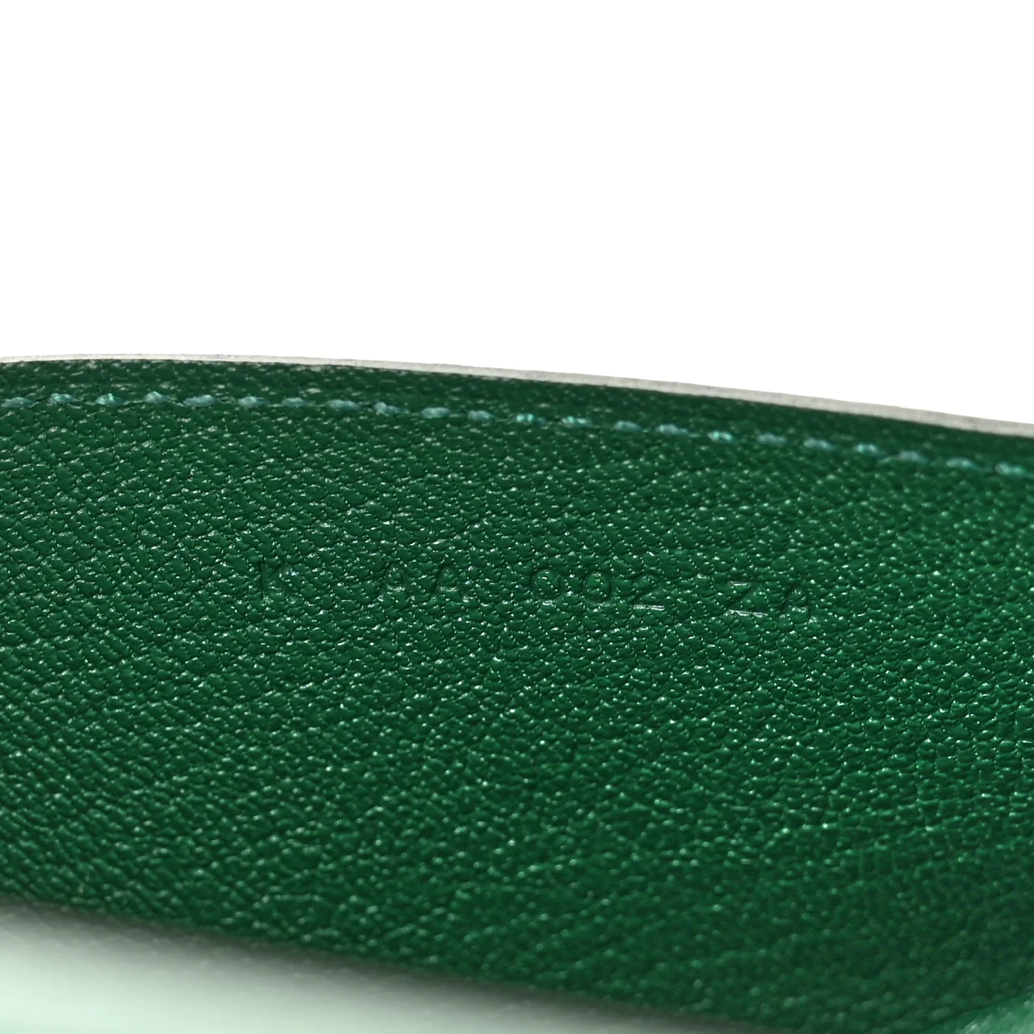 Evercolor R.M.S Passport Holder Vert Moyen - Image 7