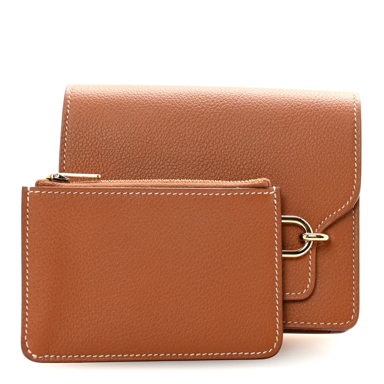 Evercolor Roulis Slim Wallet Gold - Image 3
