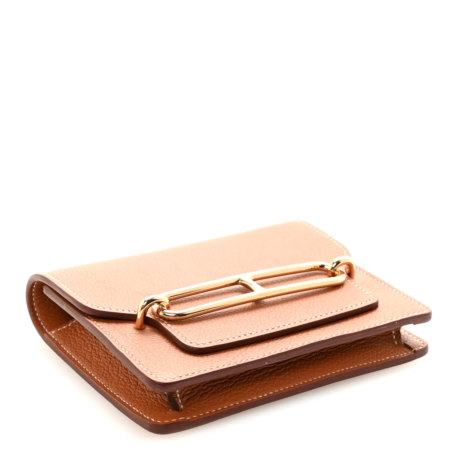Evercolor Roulis Slim Wallet Gold - Image 5