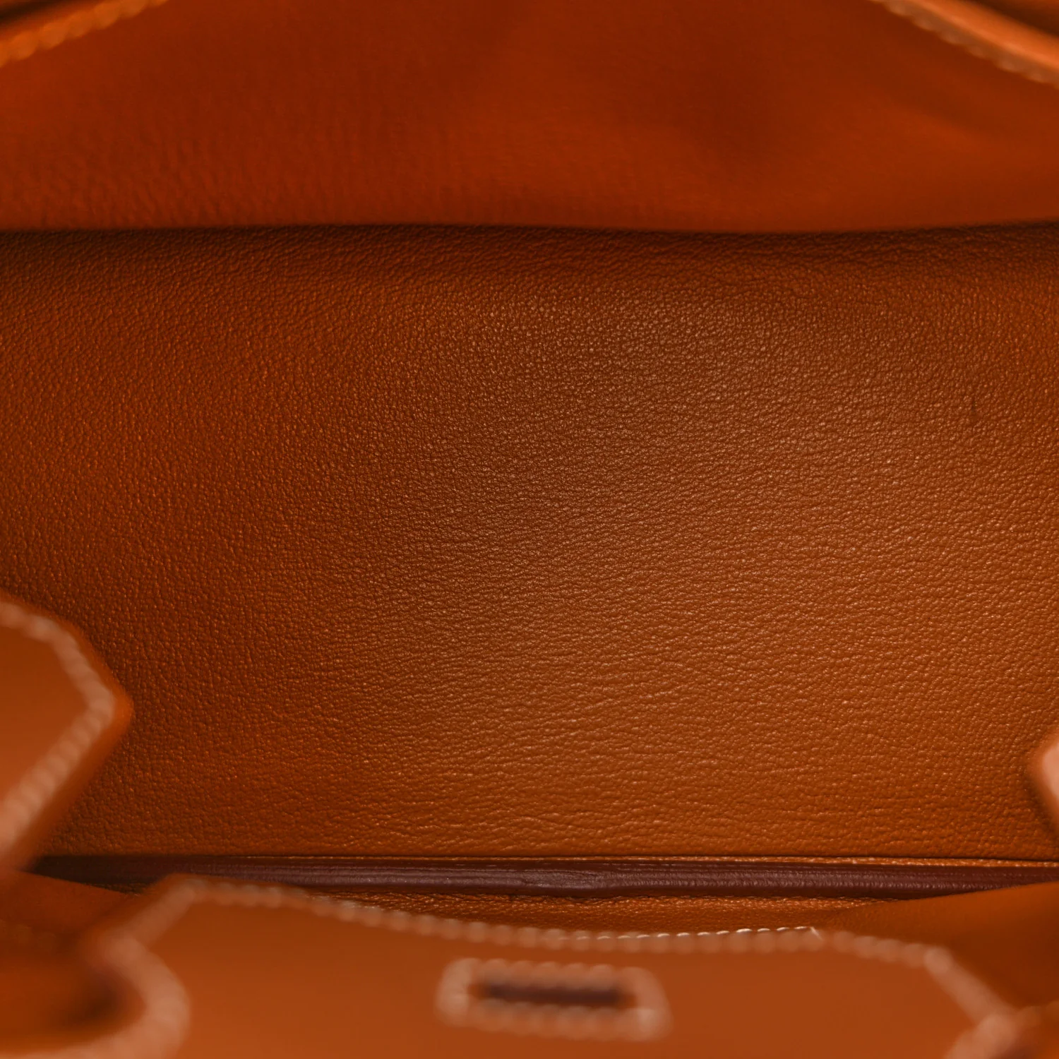 Evercolor Shoulder Birkin Light 29 Gold - Image 5