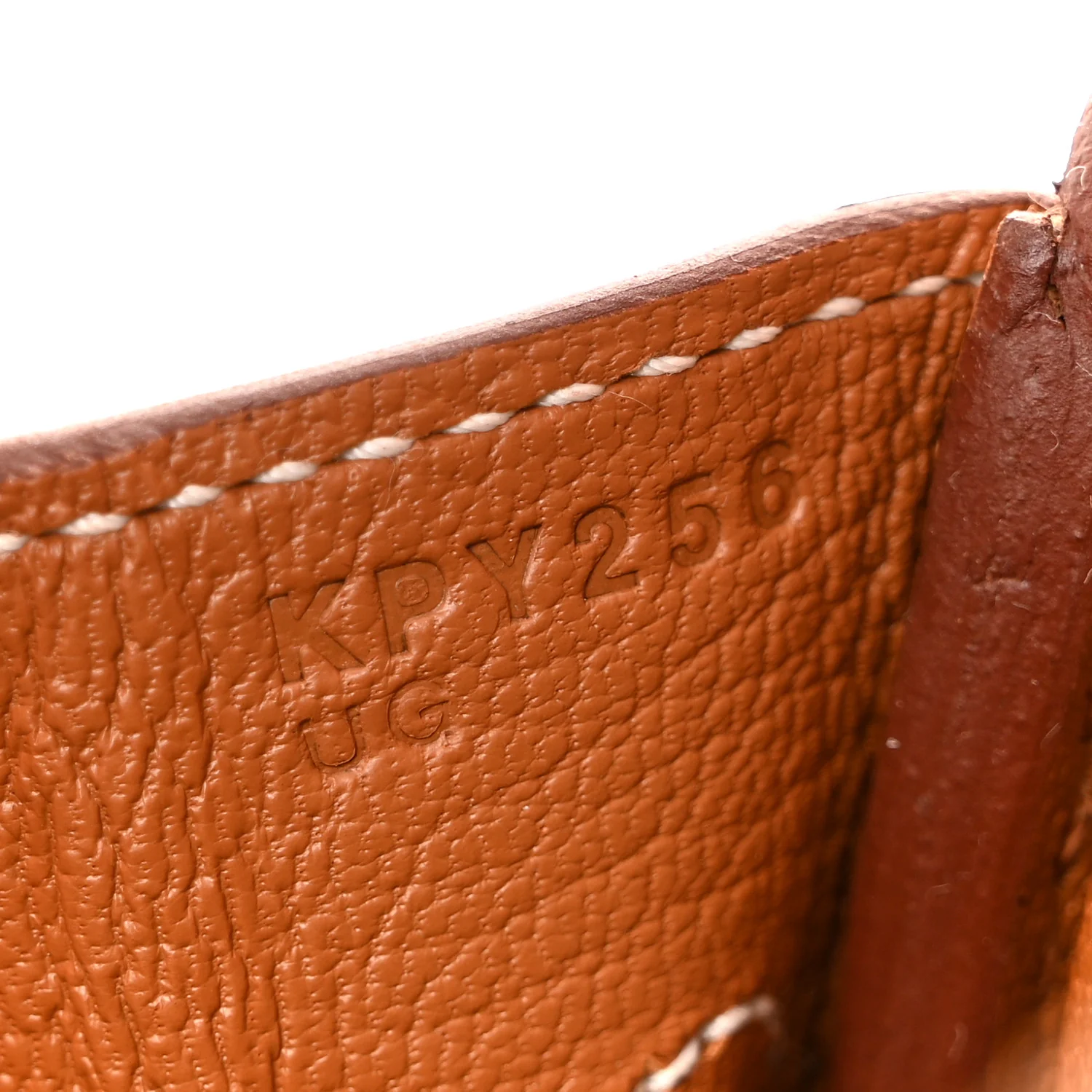 Evercolor Shoulder Birkin Light 29 Gold - Image 7