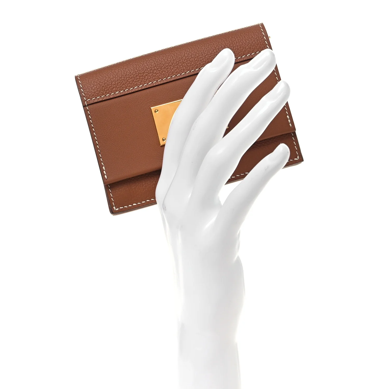 Evercolor Swift Wallet Gold - Image 2