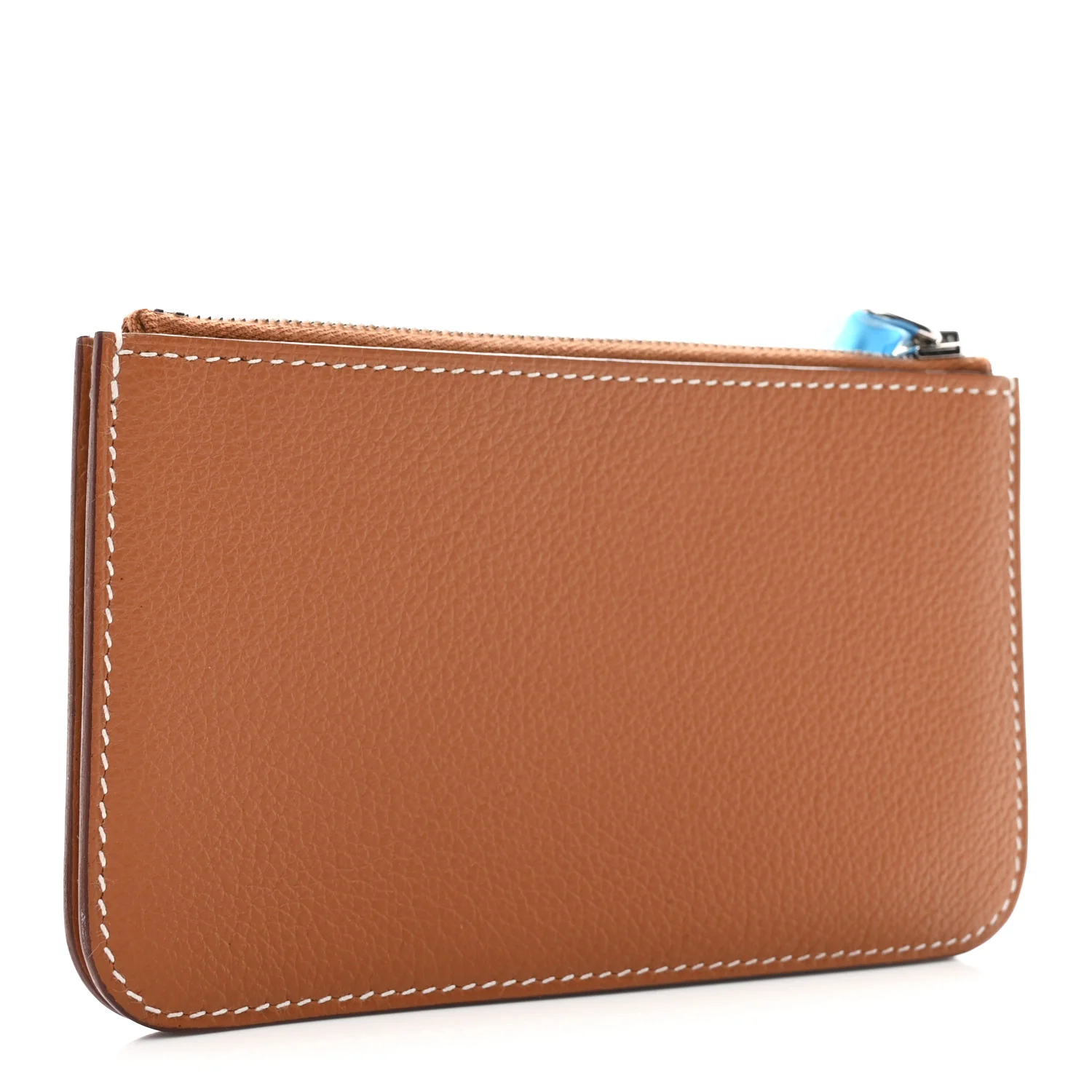 Evercolor Zipengo Chain D'Ancre Card Holder Gold - Image 3