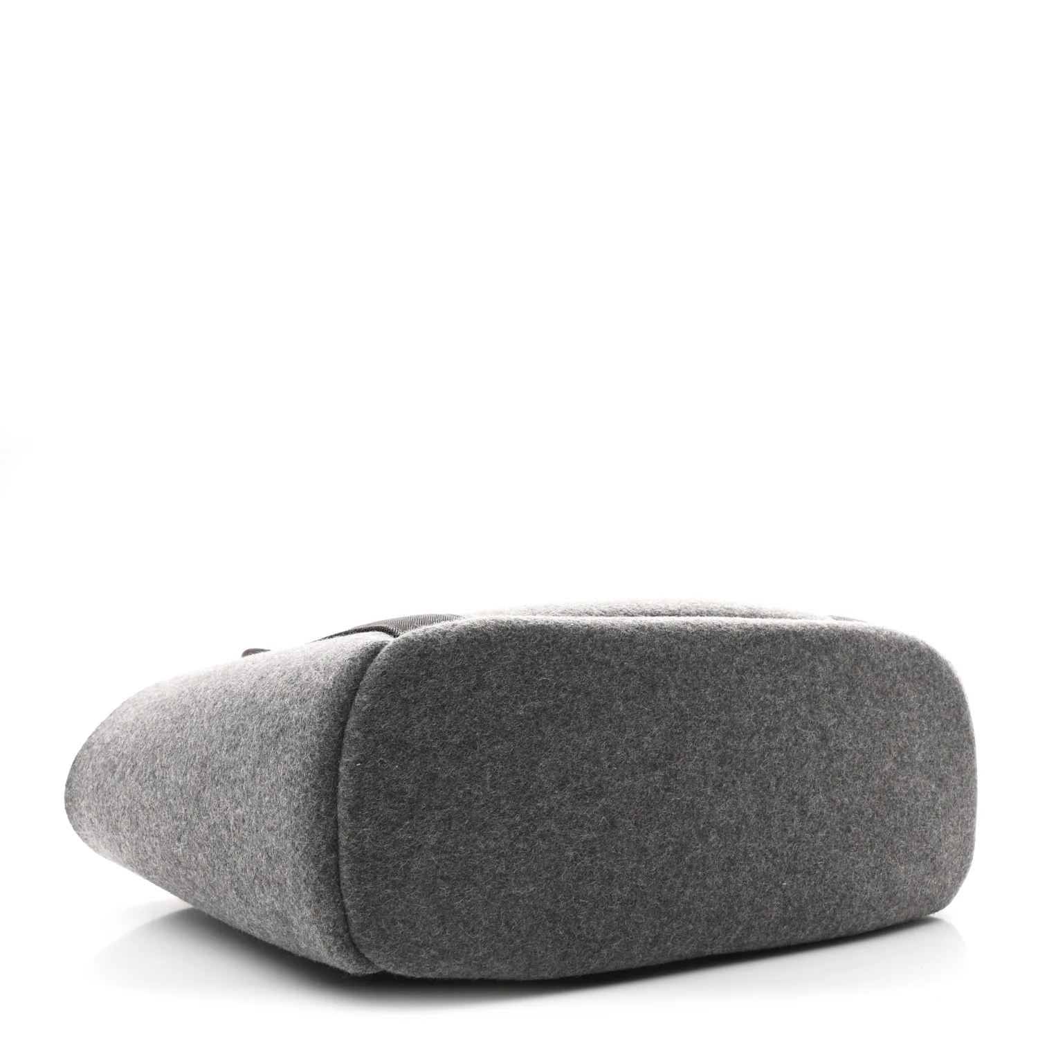 Felt Sac De Pansage Groom Bag Acier - Image 4