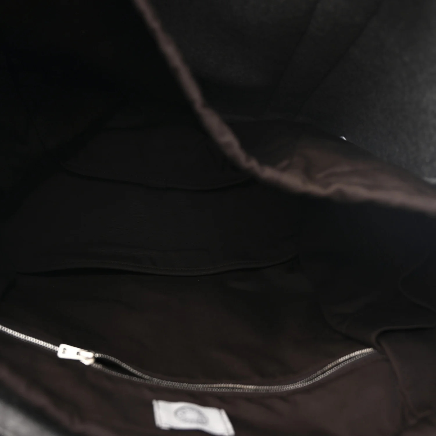 Felt Sac De Pansage Groom Bag Acier - Image 5