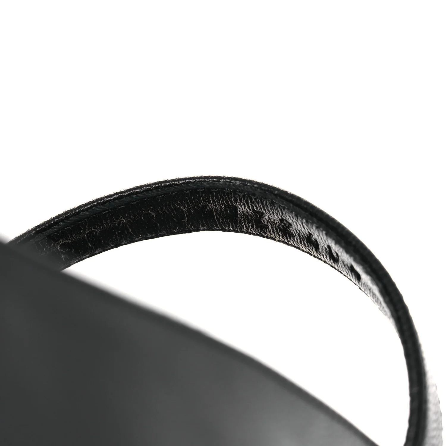 Goatskin Jane Ballet Flats 36.5 Black - Image 10