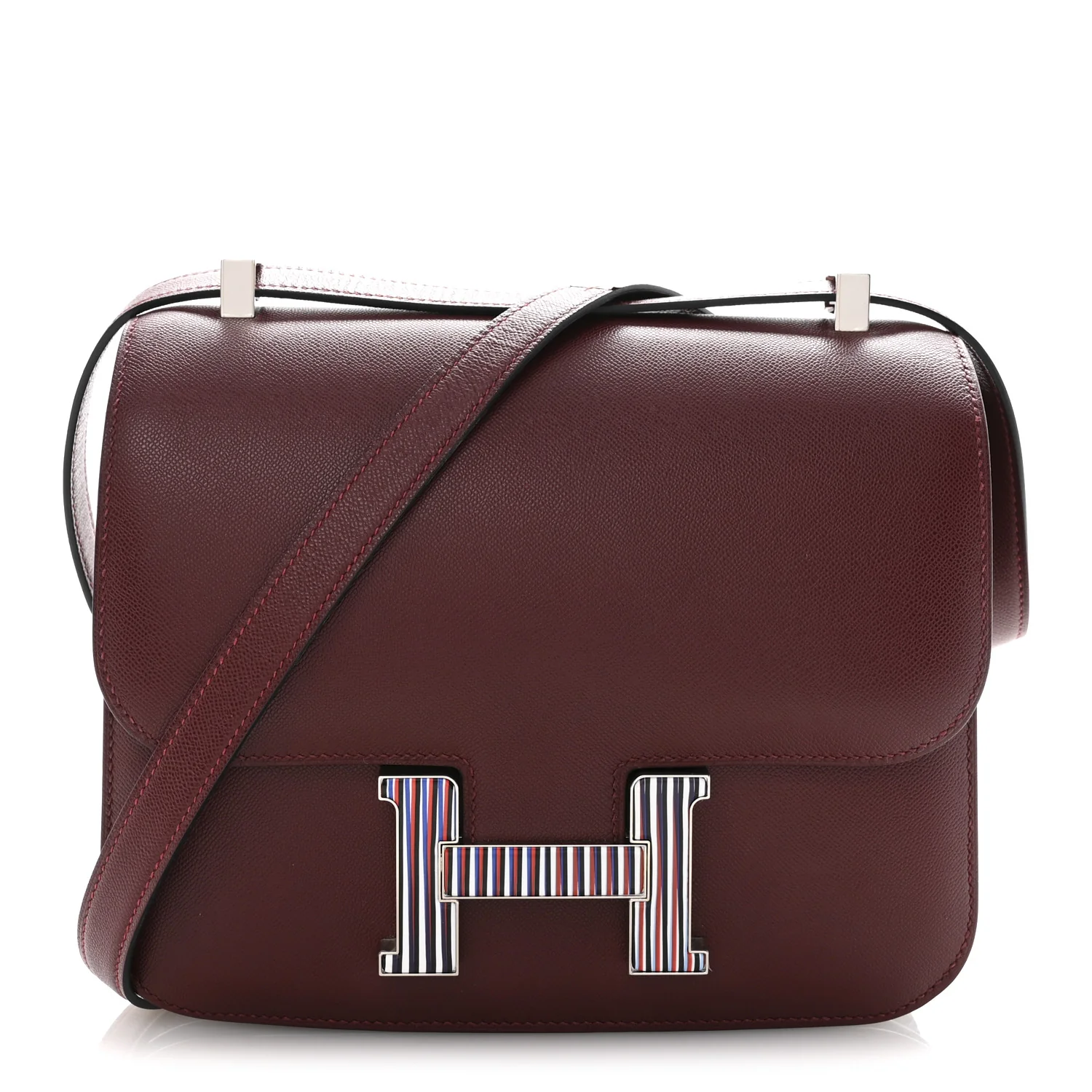Grained Monsieur Optique Enamel Constance 24 Rouge H