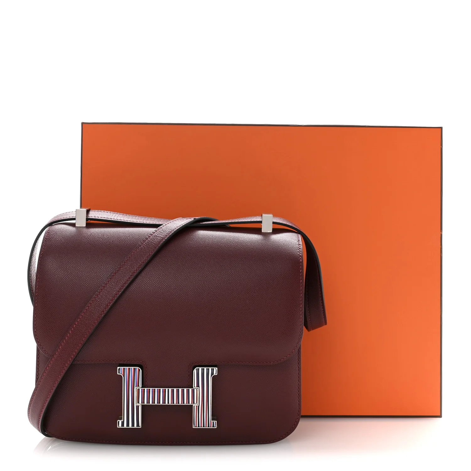 Grained Monsieur Optique Enamel Constance 24 Rouge H - Image 13