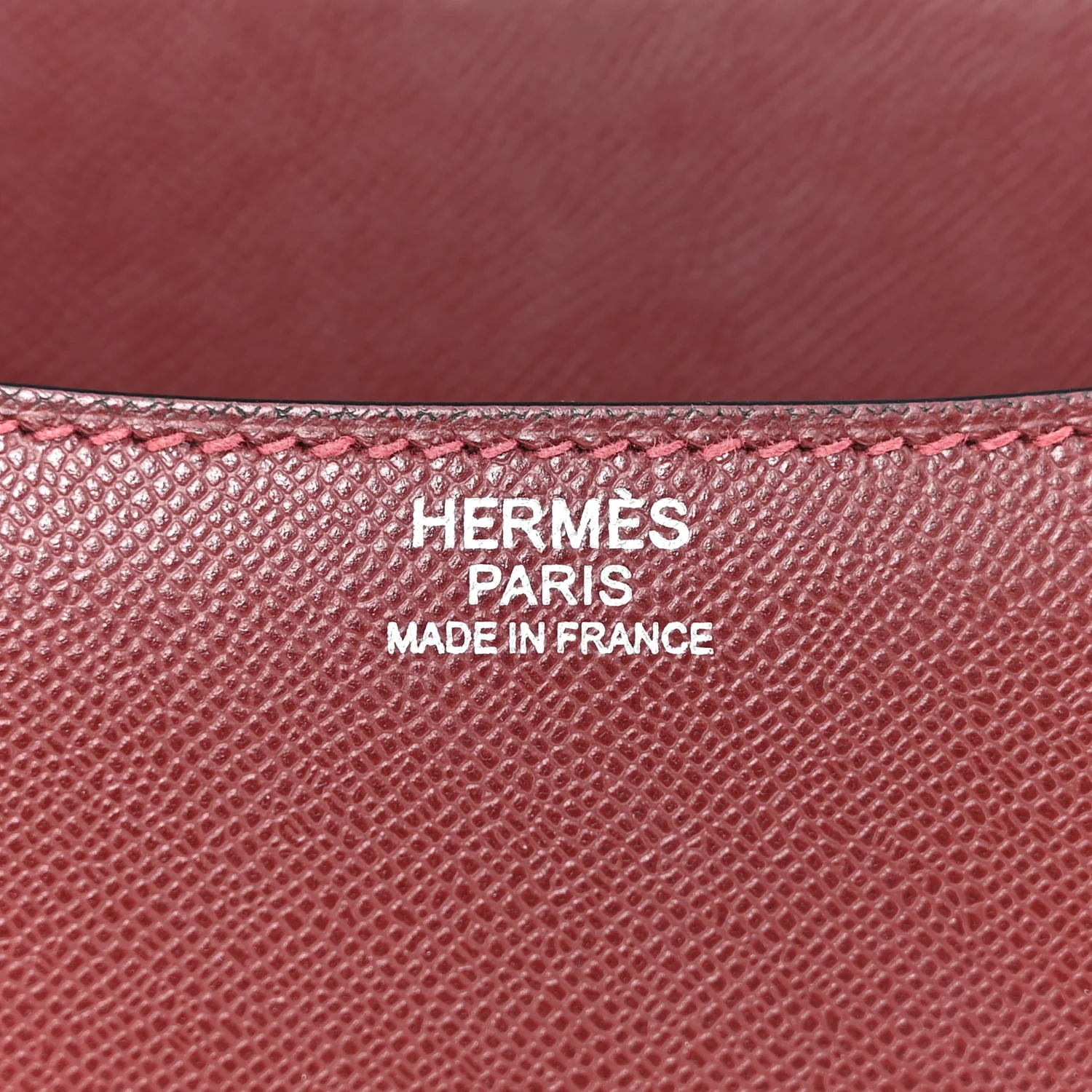 Grained Monsieur Optique Enamel Constance 24 Rouge H - Image 6