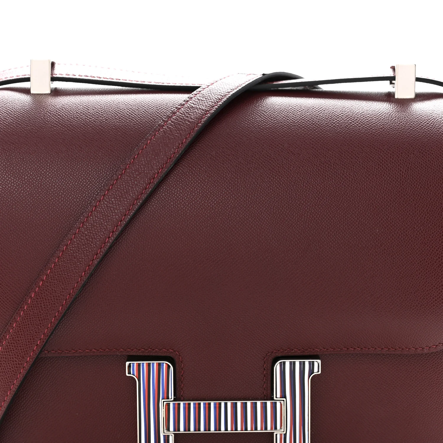Grained Monsieur Optique Enamel Constance 24 Rouge H - Image 8