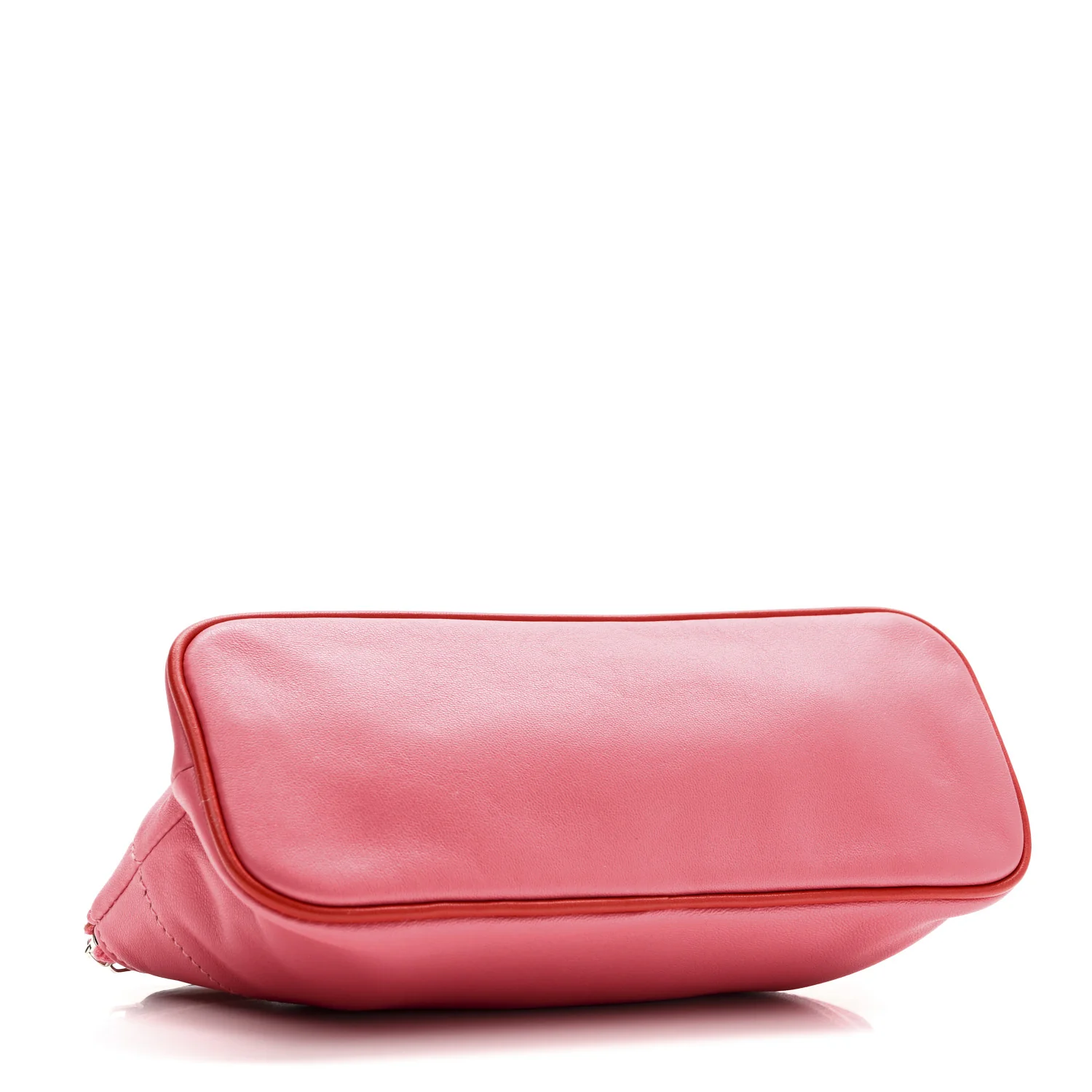 Lambskin Swift Tohubohu Pouch PM Rose Azalee Rose Jaipur - Image 4