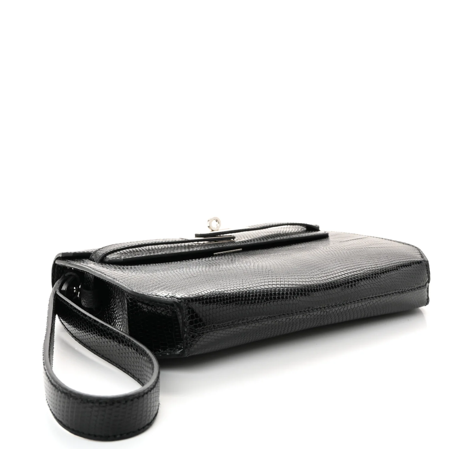 Lizard Kelly Depeches 25 Pouch Black - Image 6