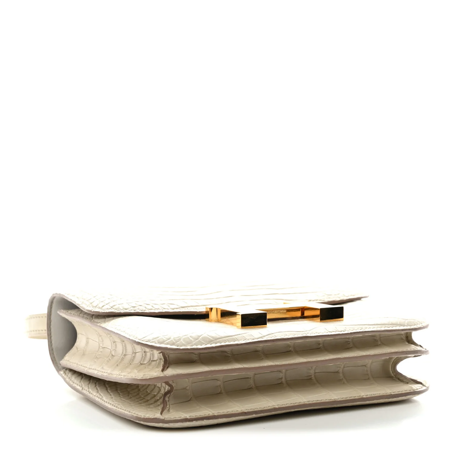 Matte Alligator Constance 18 Beton - Image 4