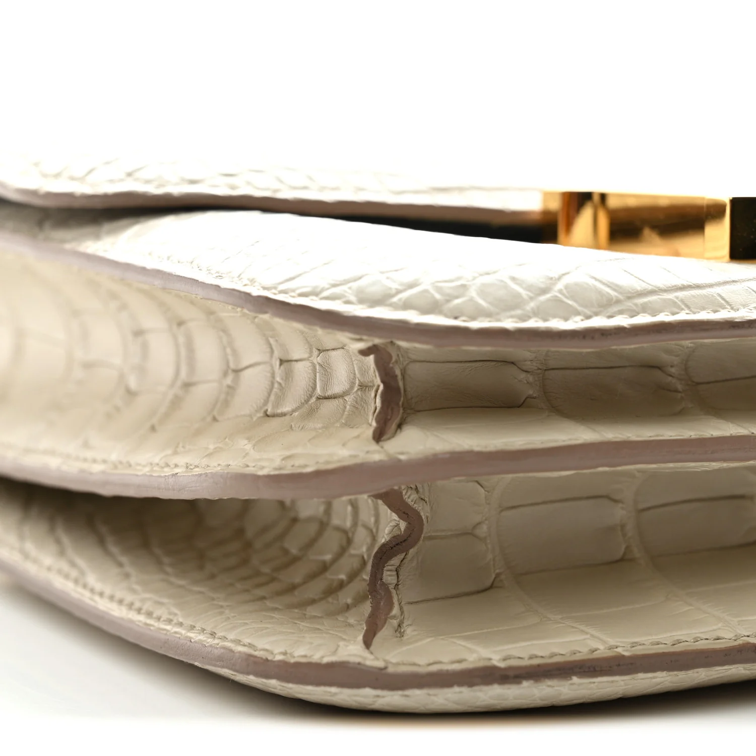 Matte Alligator Constance 18 Beton - Image 9