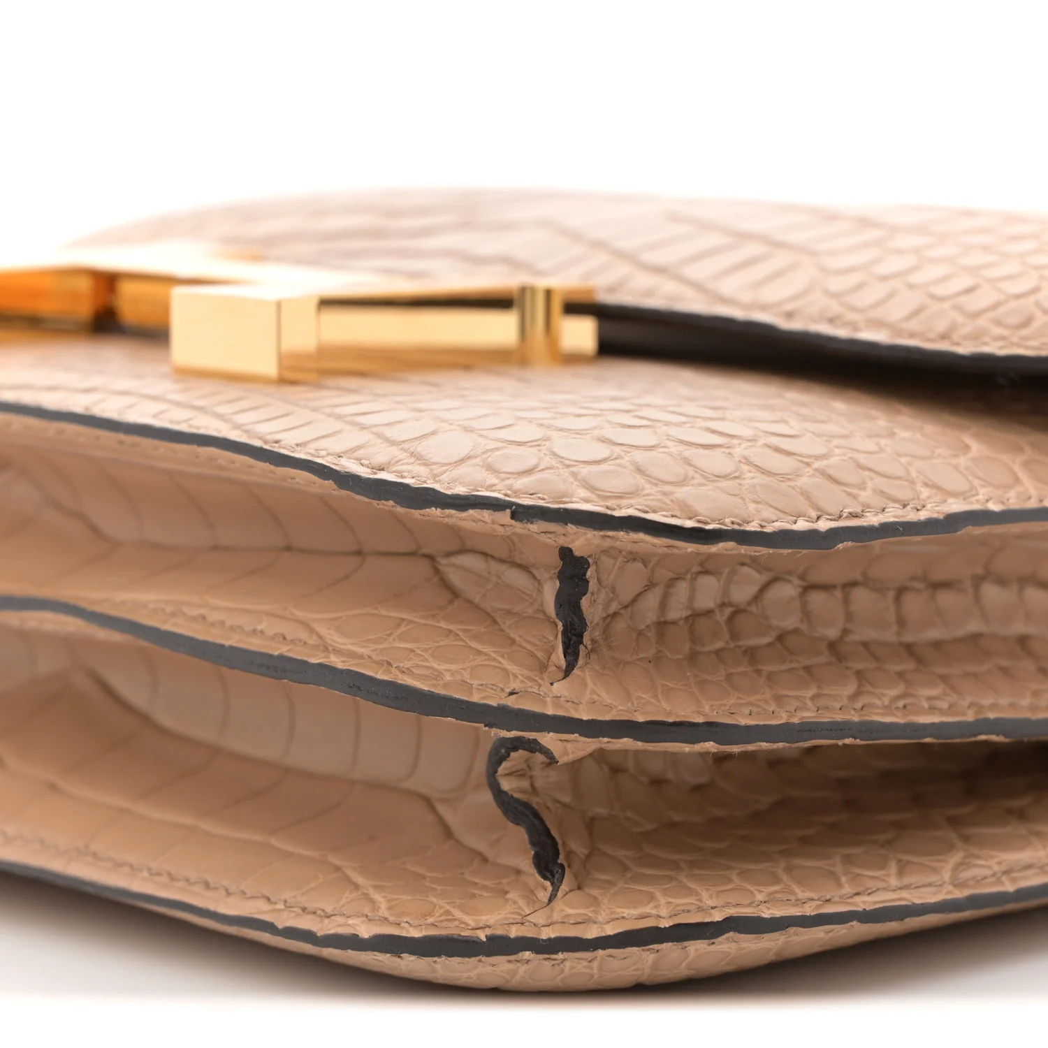 Matte Alligator Constance 18 Chai - Image 10