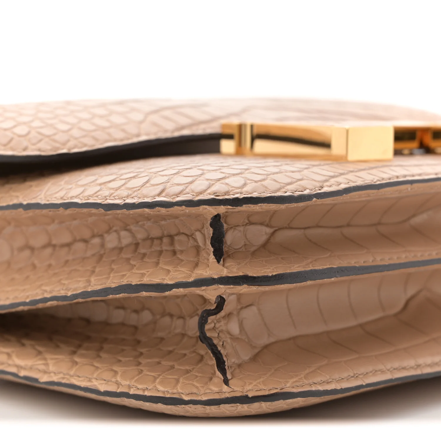 Matte Alligator Constance 18 Chai - Image 9