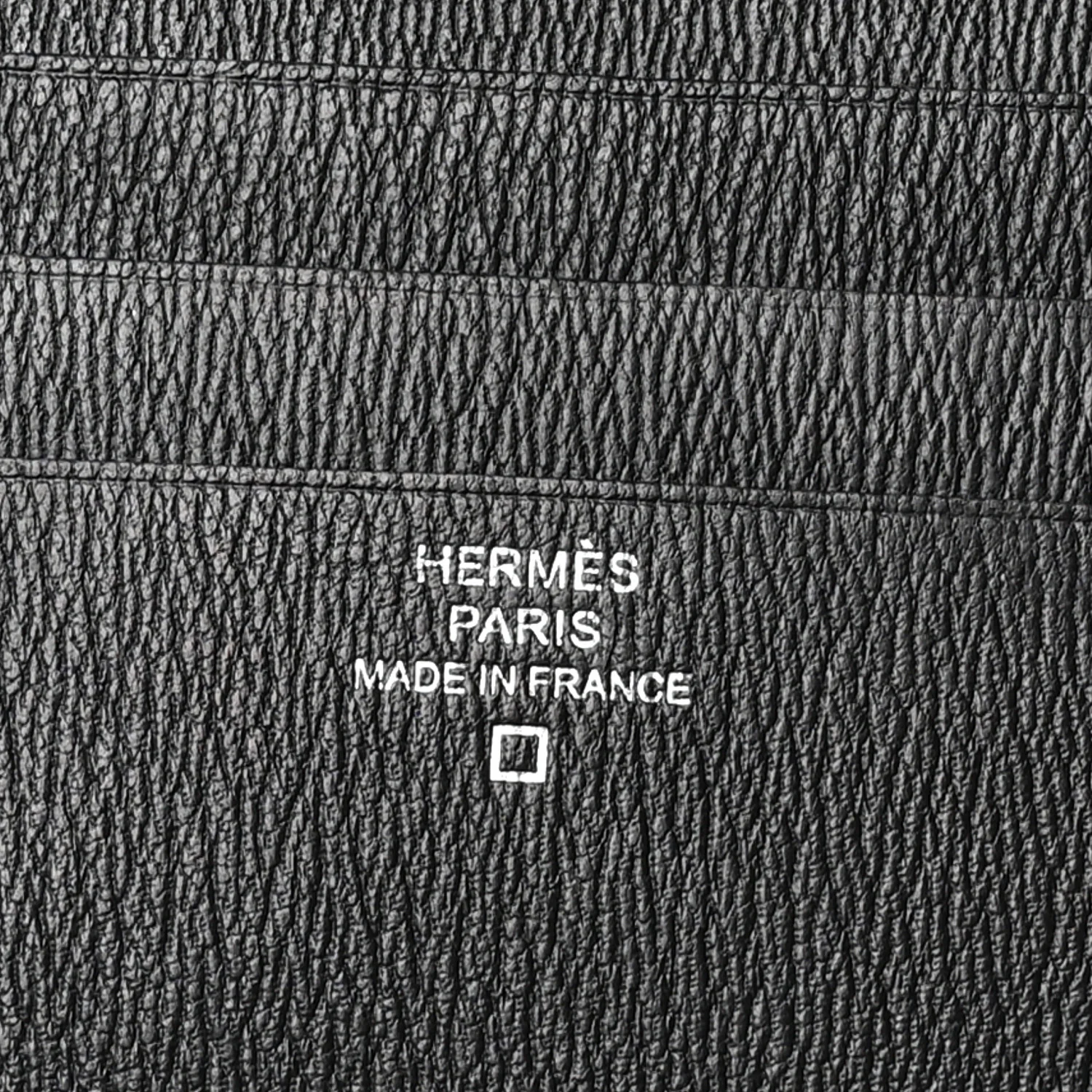 Matte Alligator MC2 Copernic Compact Wallet Black - Image 6