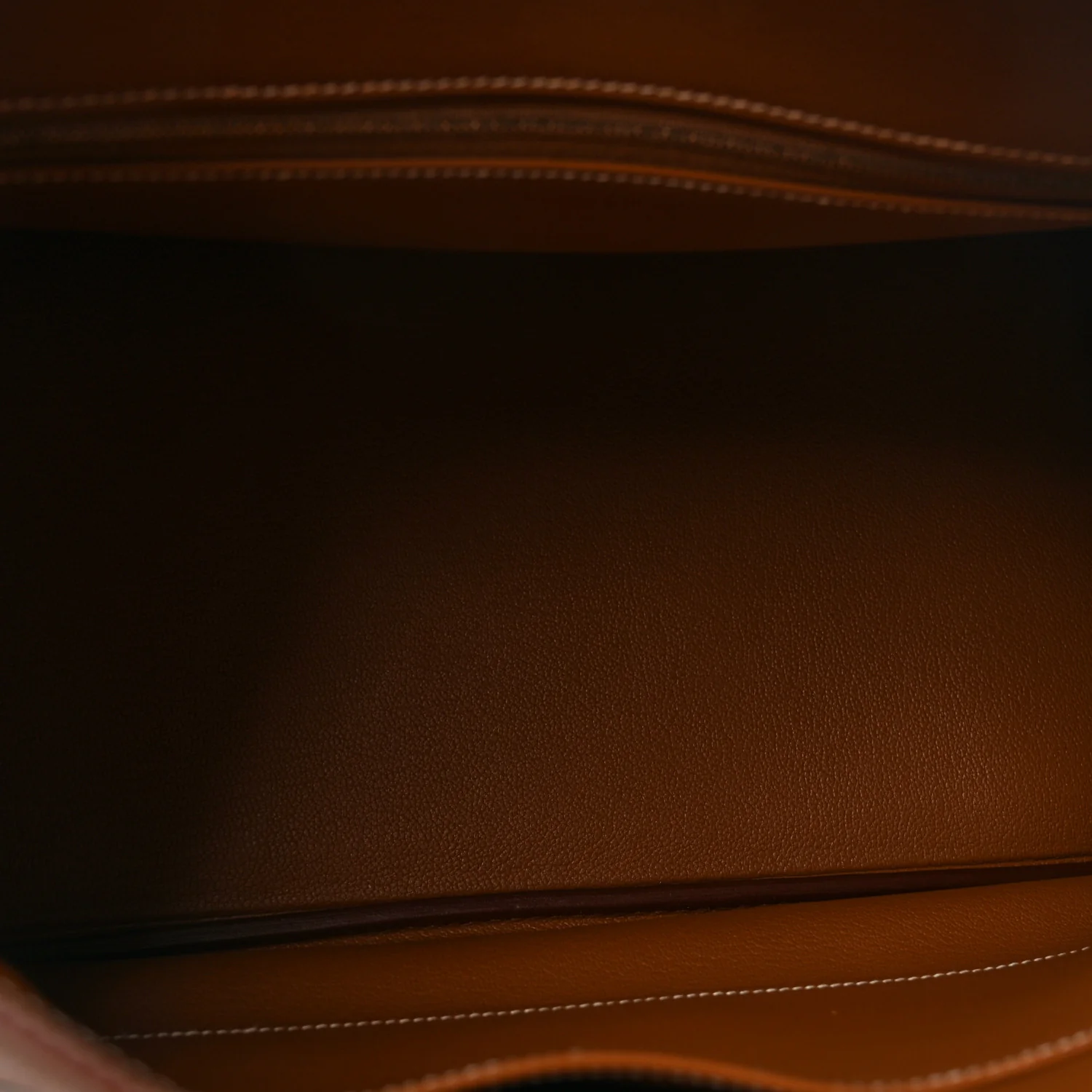 Natural Barenia Faubourg Birkin 35 Fauve - Image 5