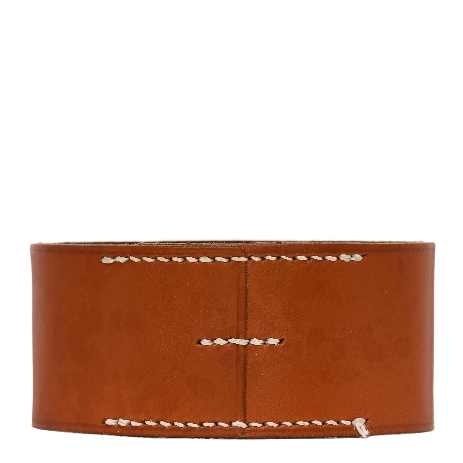 Natural Barenia Pool Tour Cuff GM Fauve - Image 2