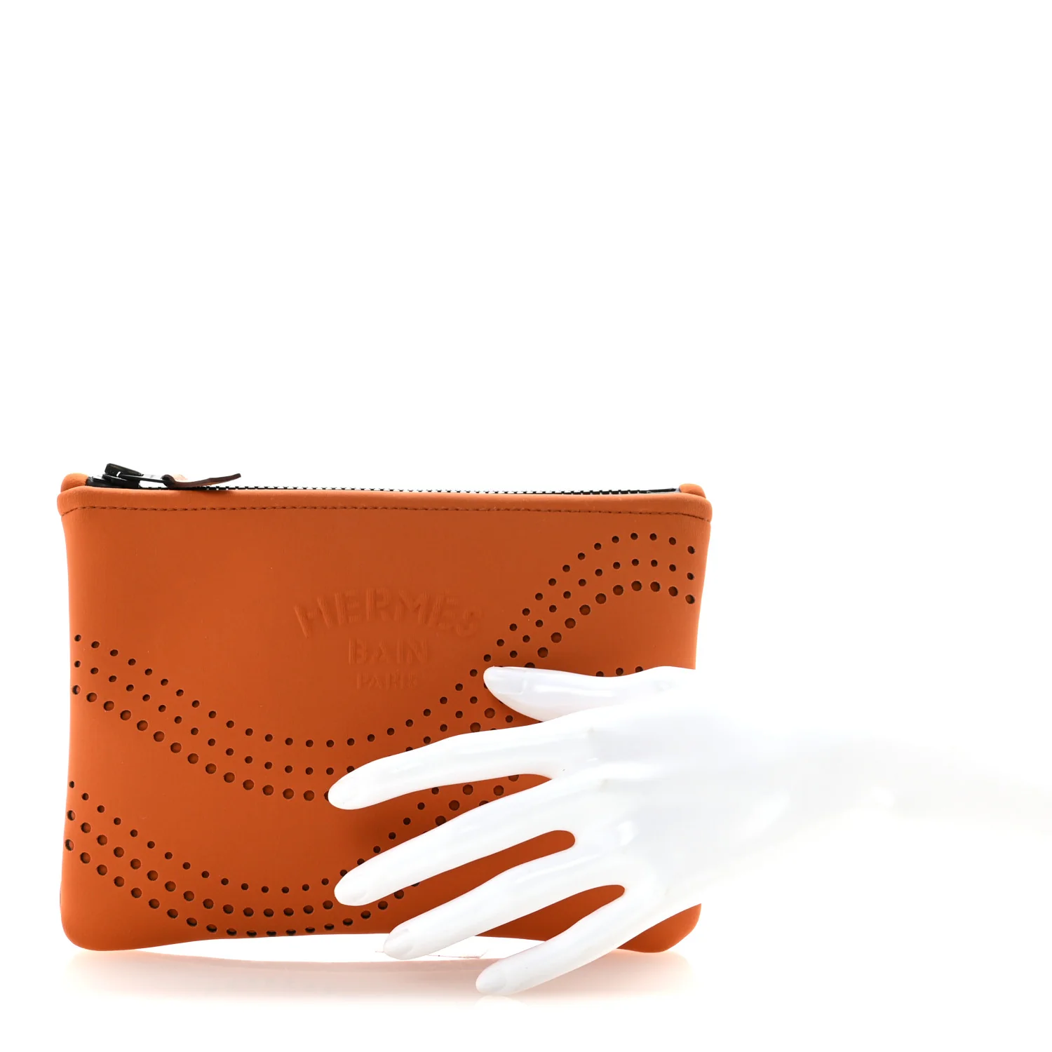 Neoprene Small Neobain Waves Case Potiron - Image 2