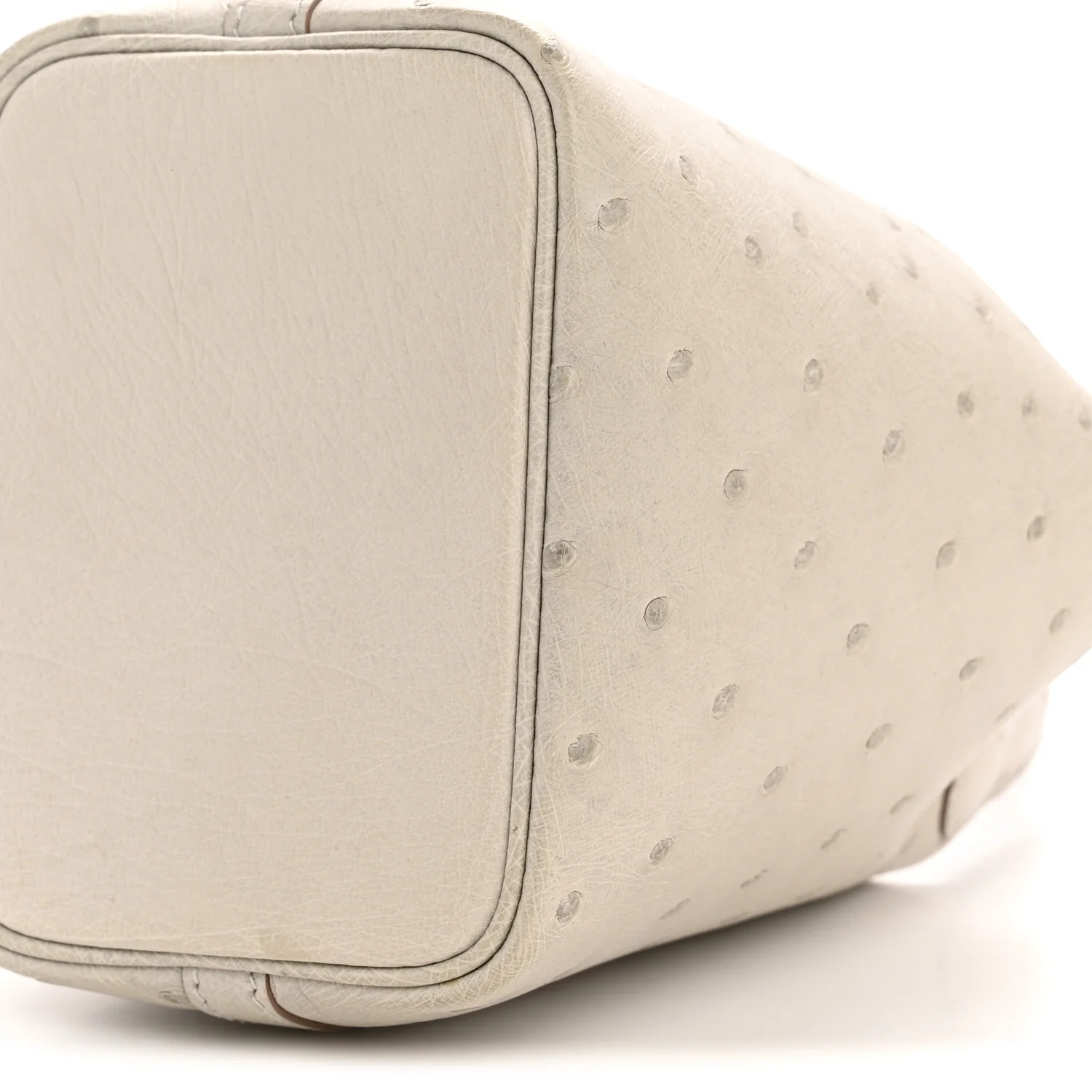 Ostrich Micro Picotin Lock Gris Perle - Image 10