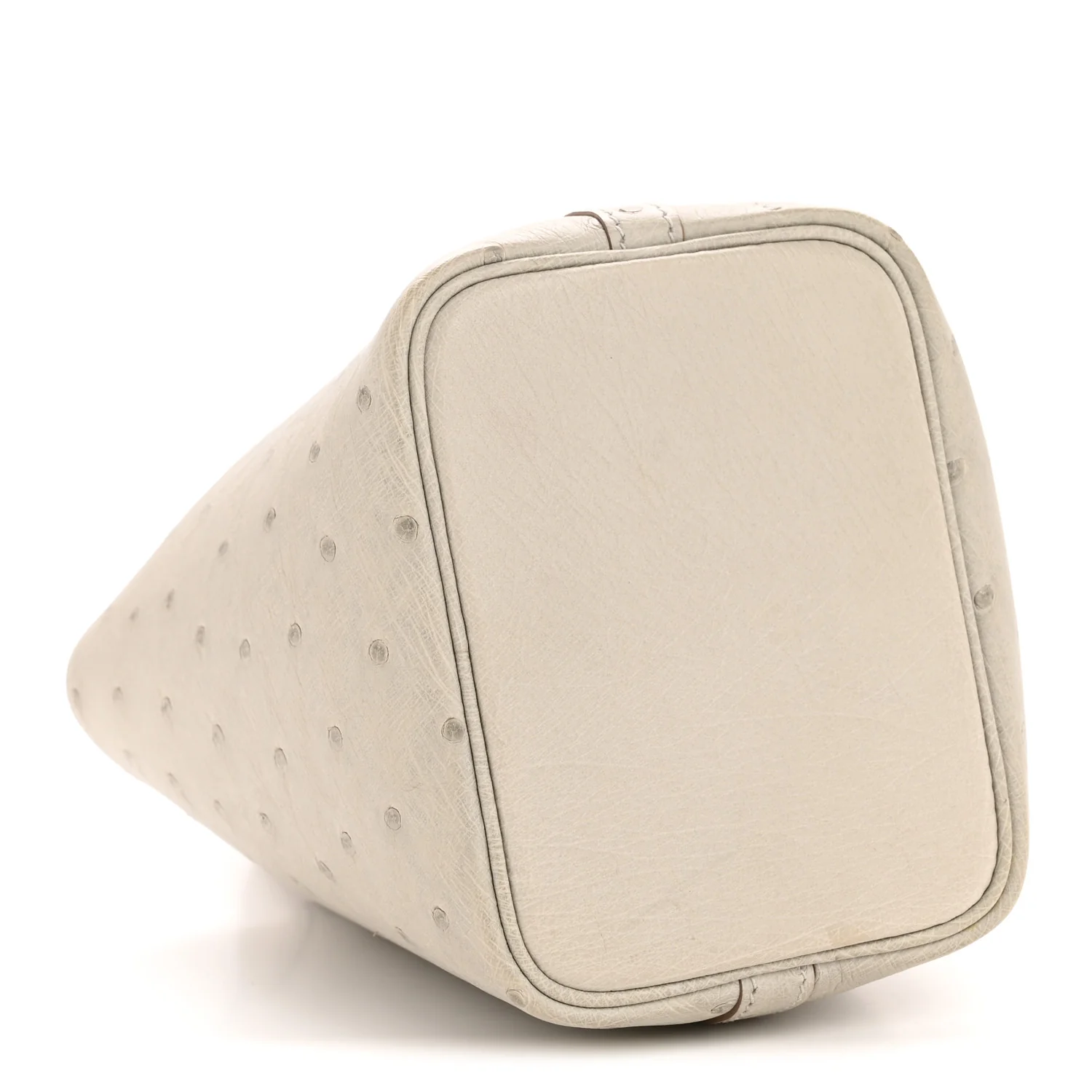 Ostrich Micro Picotin Lock Gris Perle - Image 4