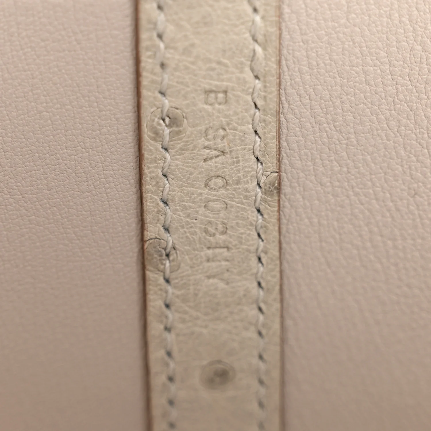 Ostrich Micro Picotin Lock Gris Perle - Image 7