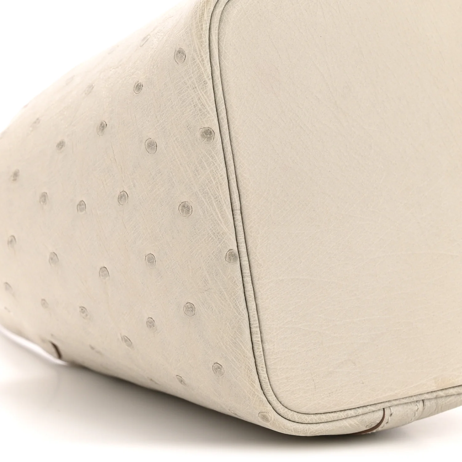 Ostrich Micro Picotin Lock Gris Perle - Image 9