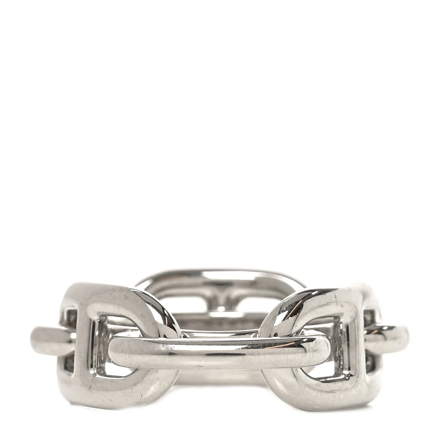 Palladium Regate Scarf Ring