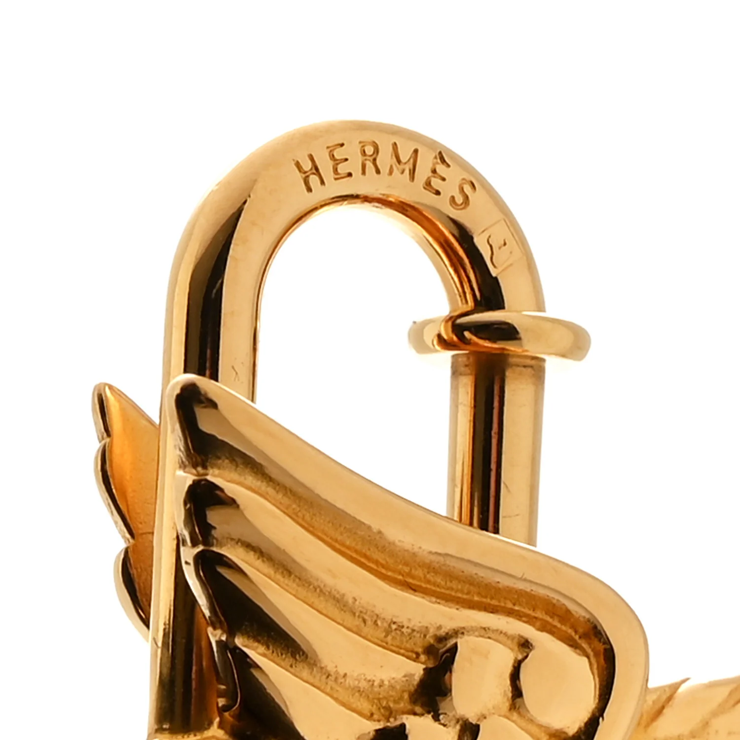 Pegasus Cadena Lock Gold - Image 3