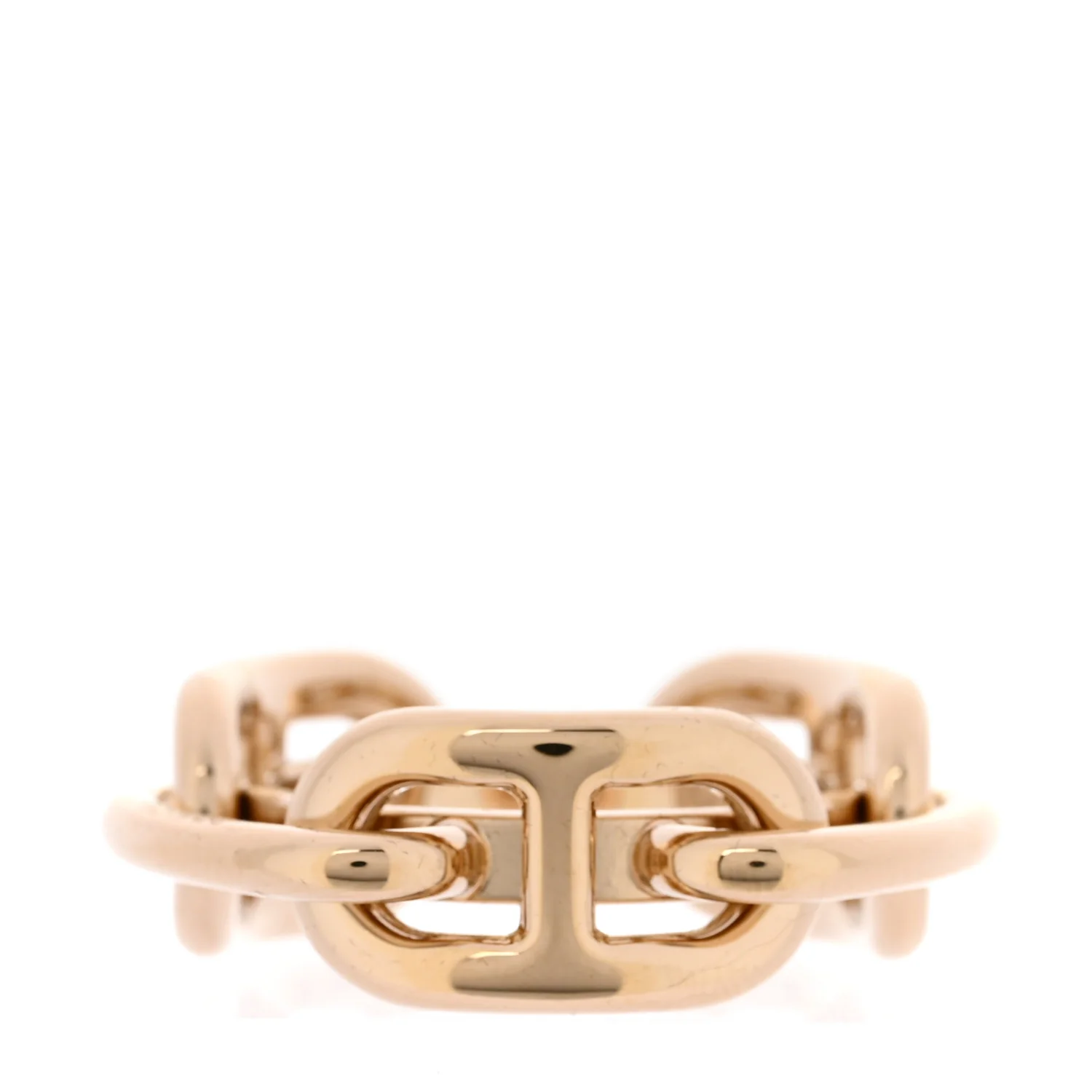Permabrass Regate Scarf Ring
