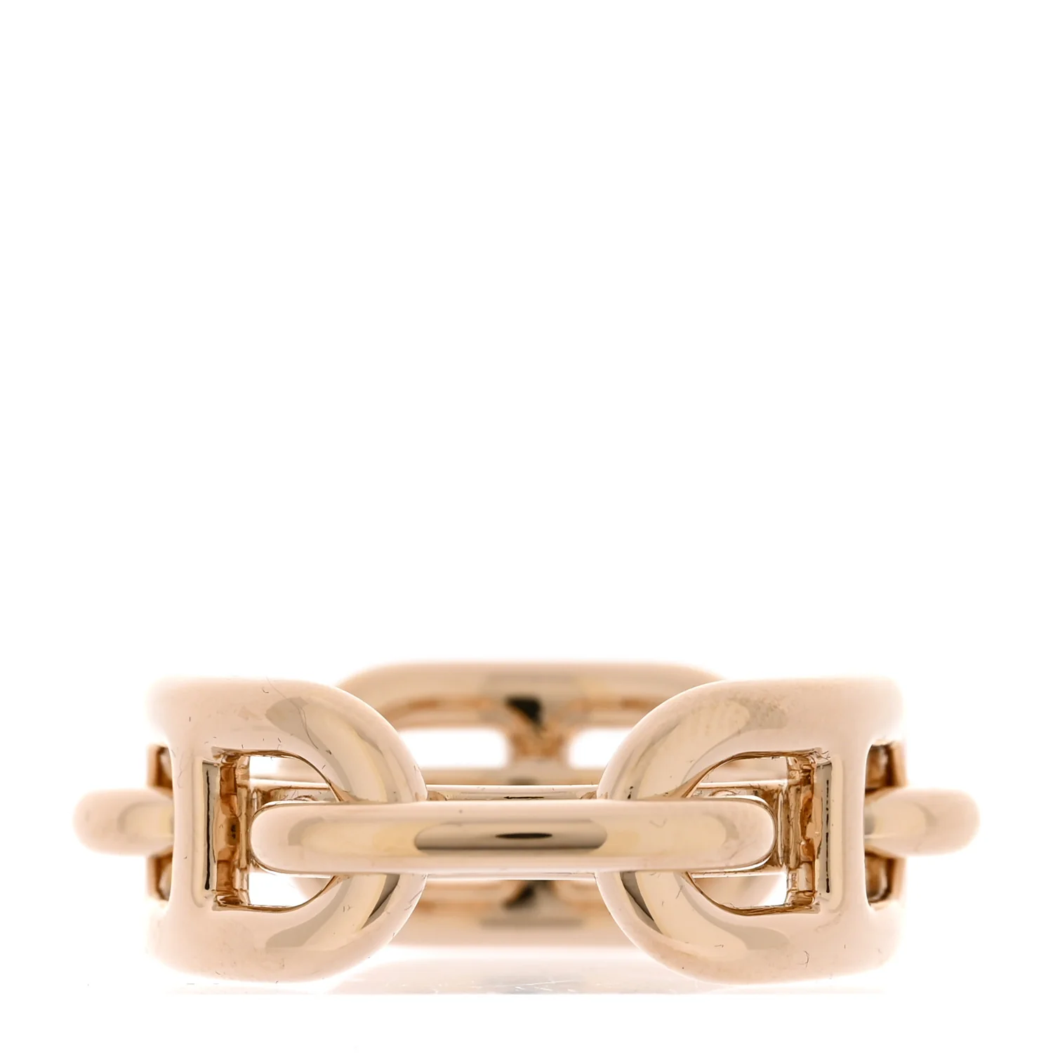 Permabrass Regate Scarf Ring - Image 2