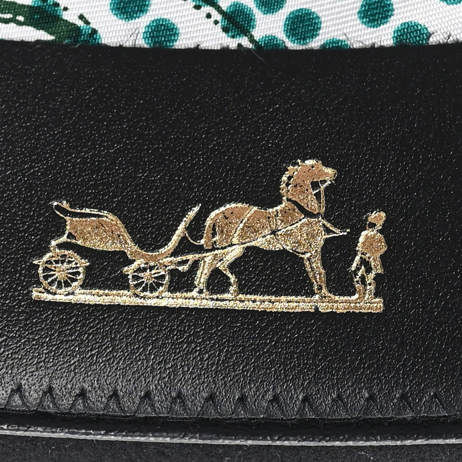 Rabbit Felt Hat Black - Image 9