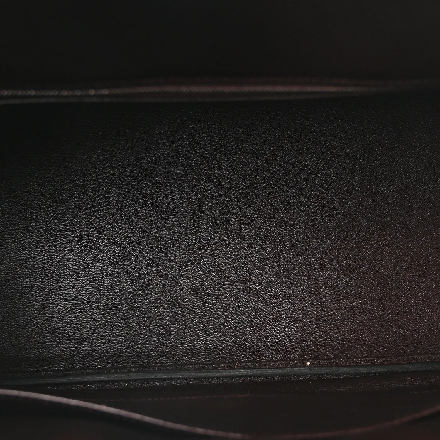 Shiny Porosus Crocodile Birkin 35 Bourgogne - Image 5