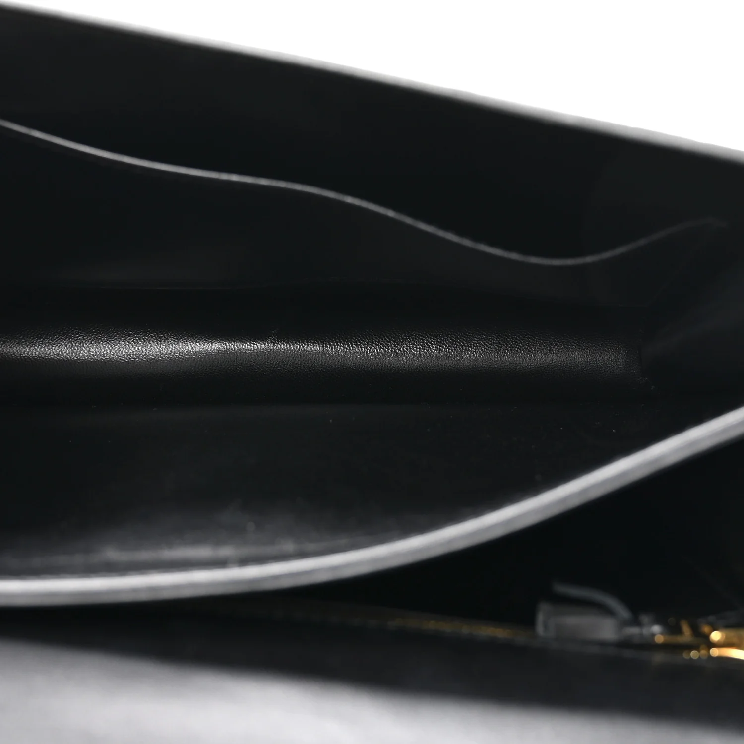 Shiny Porosus Crocodile Constance 24 Black - Image 6