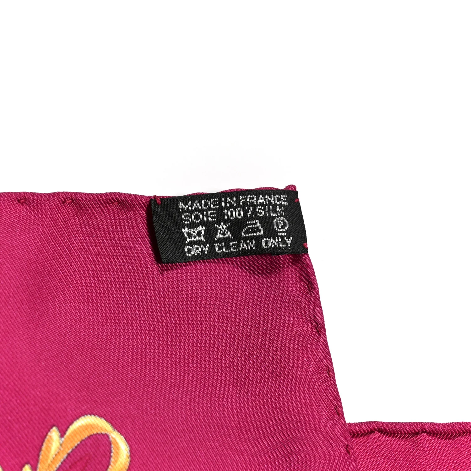 Silk Astrologie Scarf 90 - Image 3
