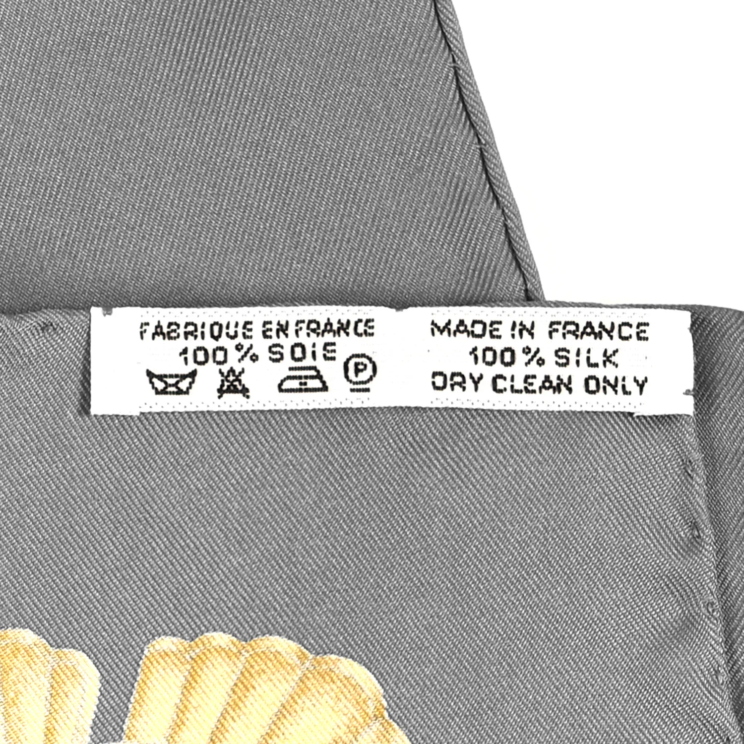 Silk Automobile Scarf 90 - Image 4