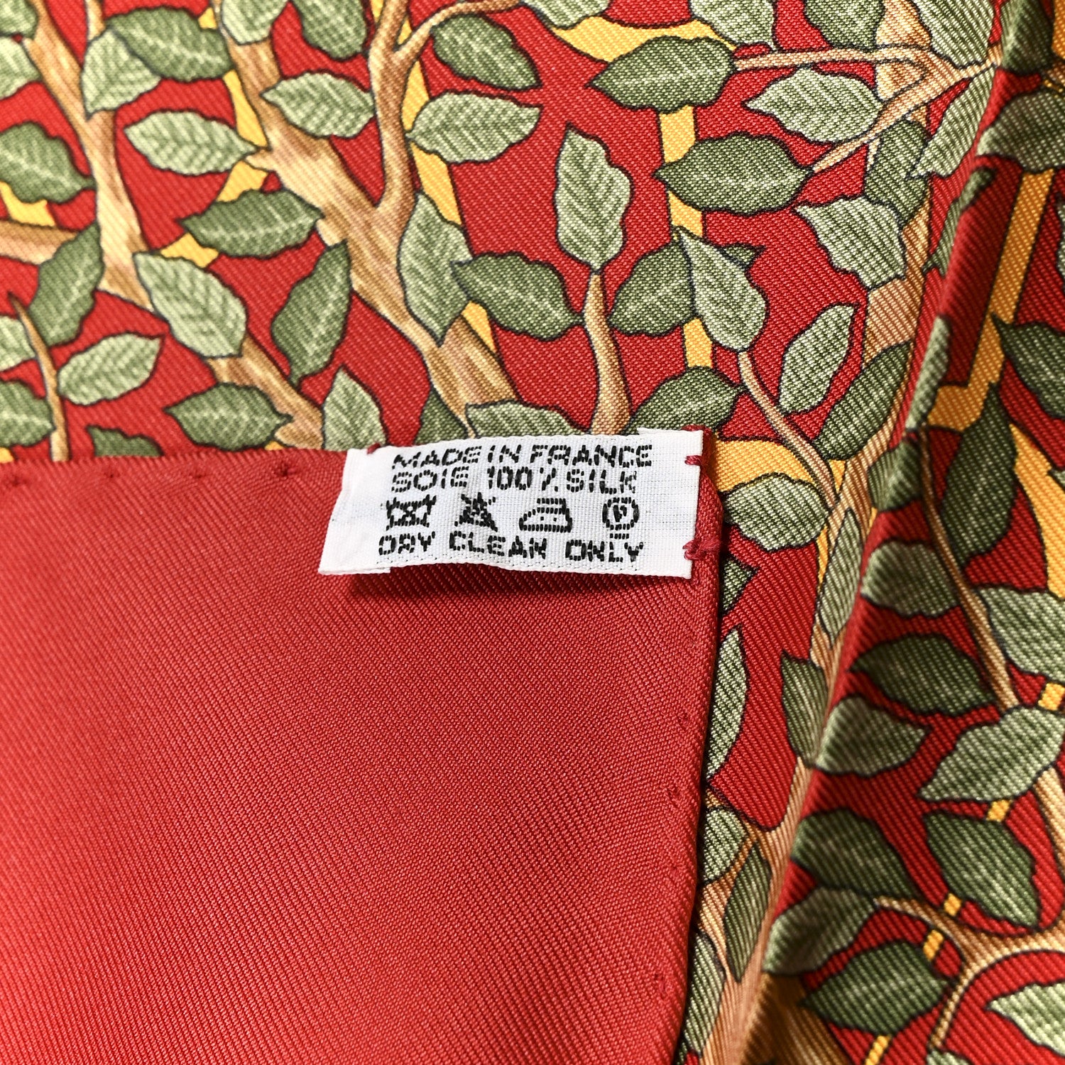 Silk Axis Mundi Scarf 90 - Image 3