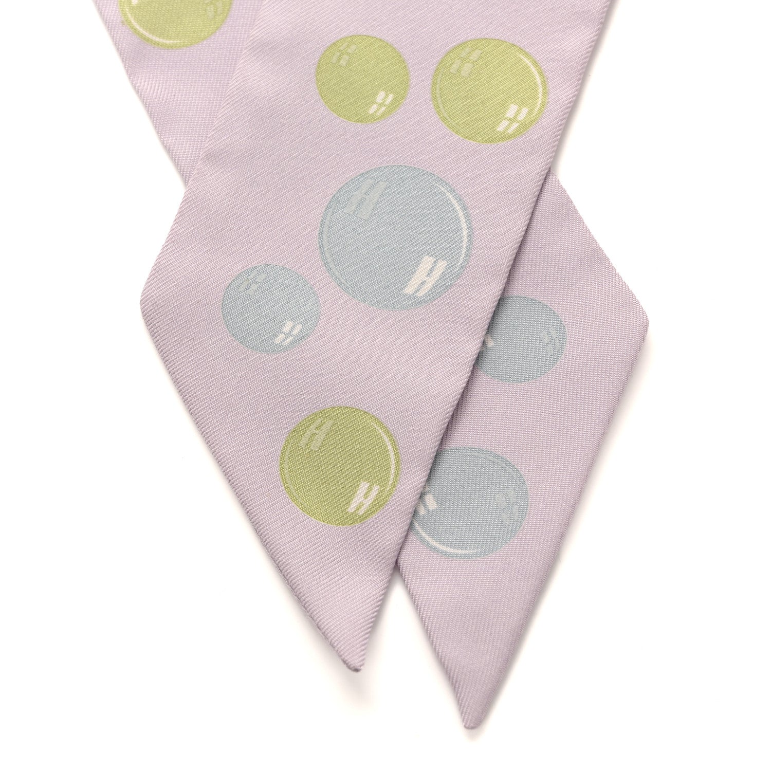 Silk Bal De Bulles Twilly - Image 2