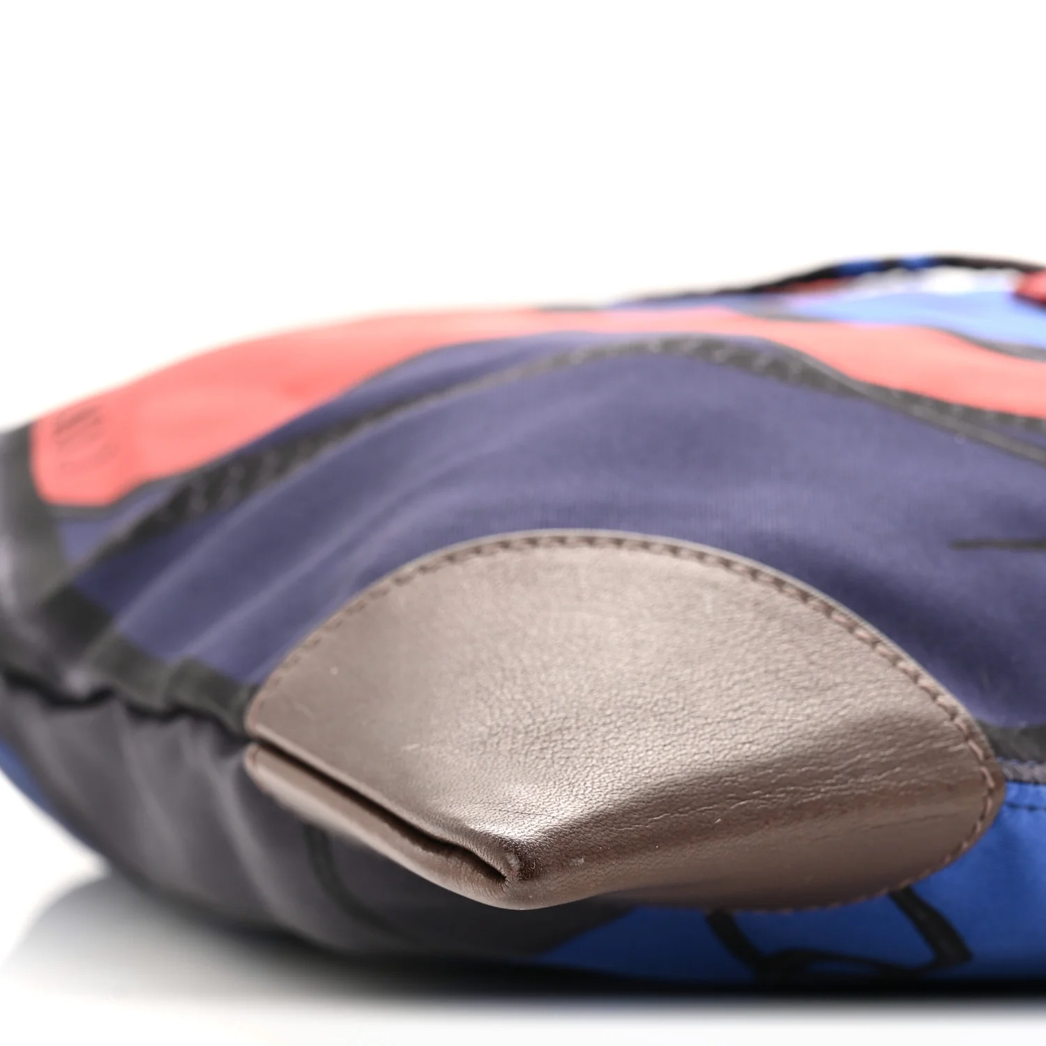 Silk Barenia Coup de Fouet Silky City Bag - Image 10