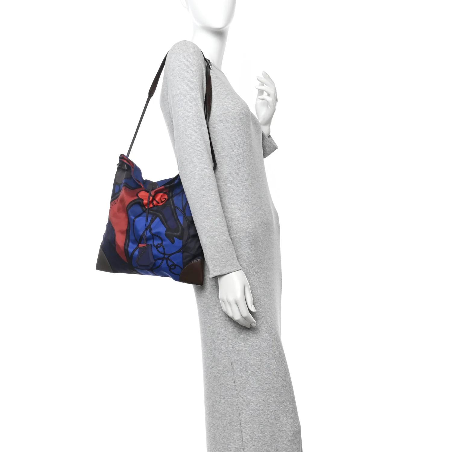 Silk Barenia Coup de Fouet Silky City Bag - Image 2