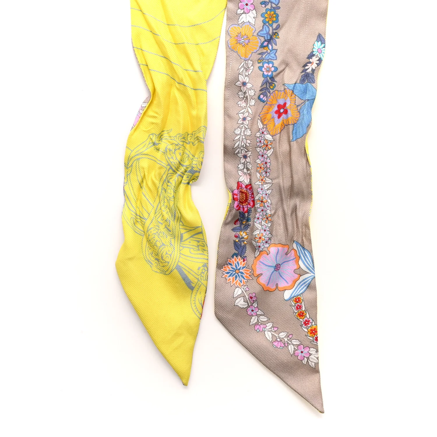 Silk Brides de Gala en Fleurs Twilly Mastic Multicolor - Image 2