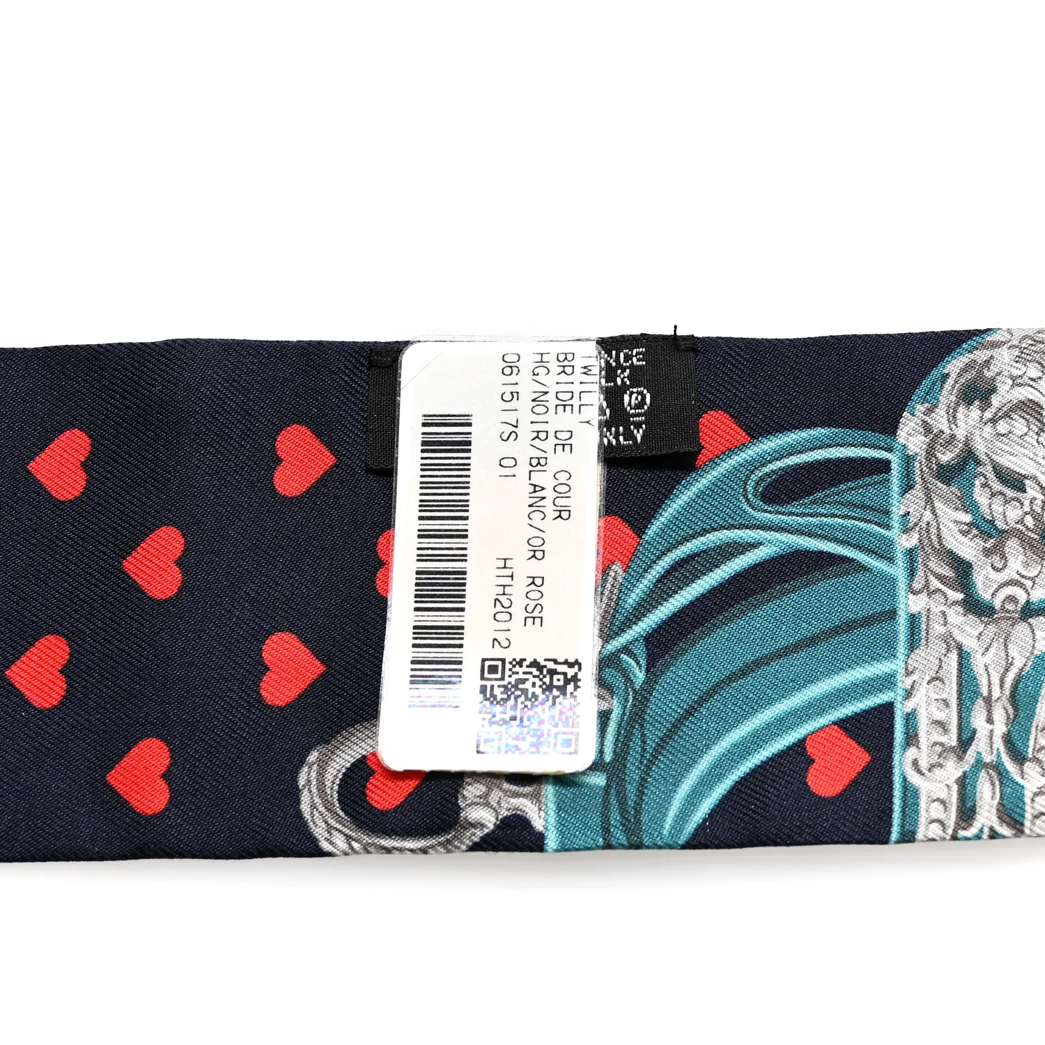 Silk Brides de Gala Love Twilly Caban Canard Rouge - Image 4