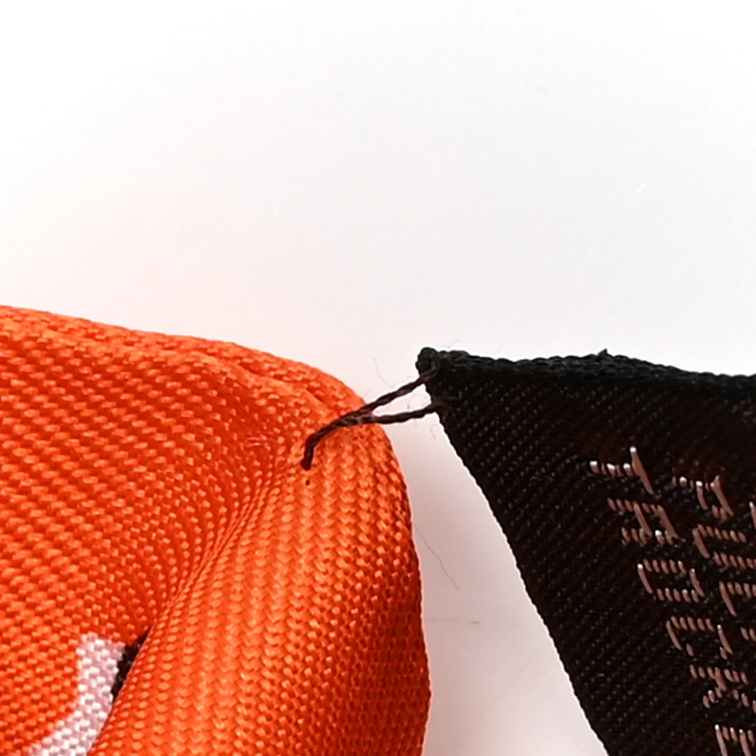 Silk Chevaux En Liberte Twilly Orange Gris Argent - Image 5