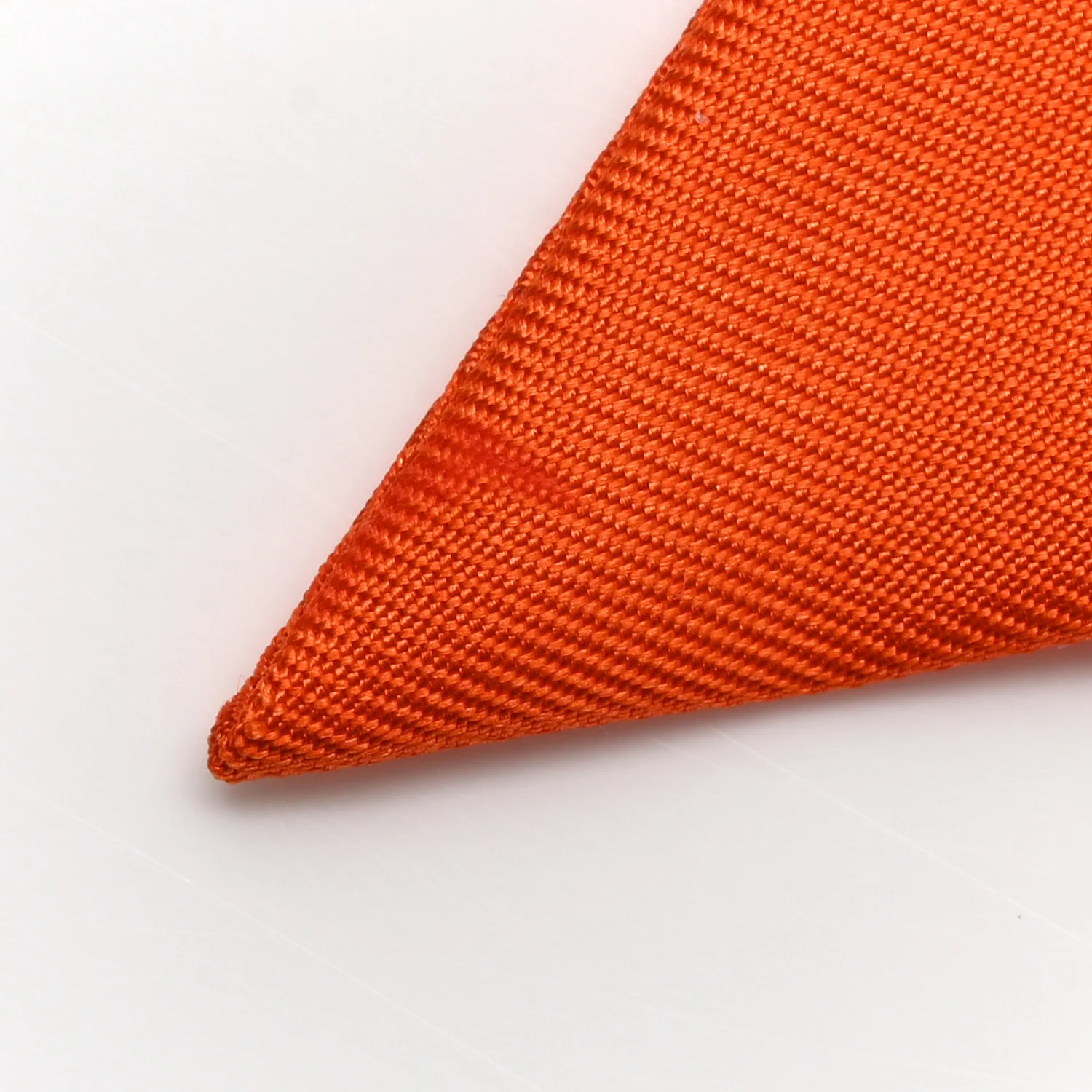 Silk Chevaux En Liberte Twilly Orange Gris Argent - Image 6