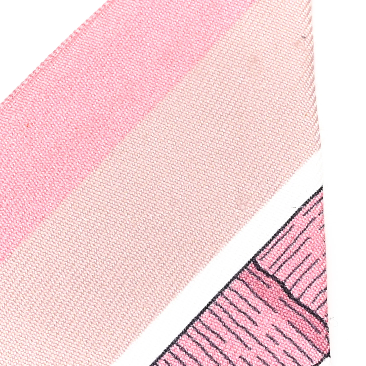 Silk Mors A Jouets Chemise Twilly Vieux Rose Gris Camel - Image 5