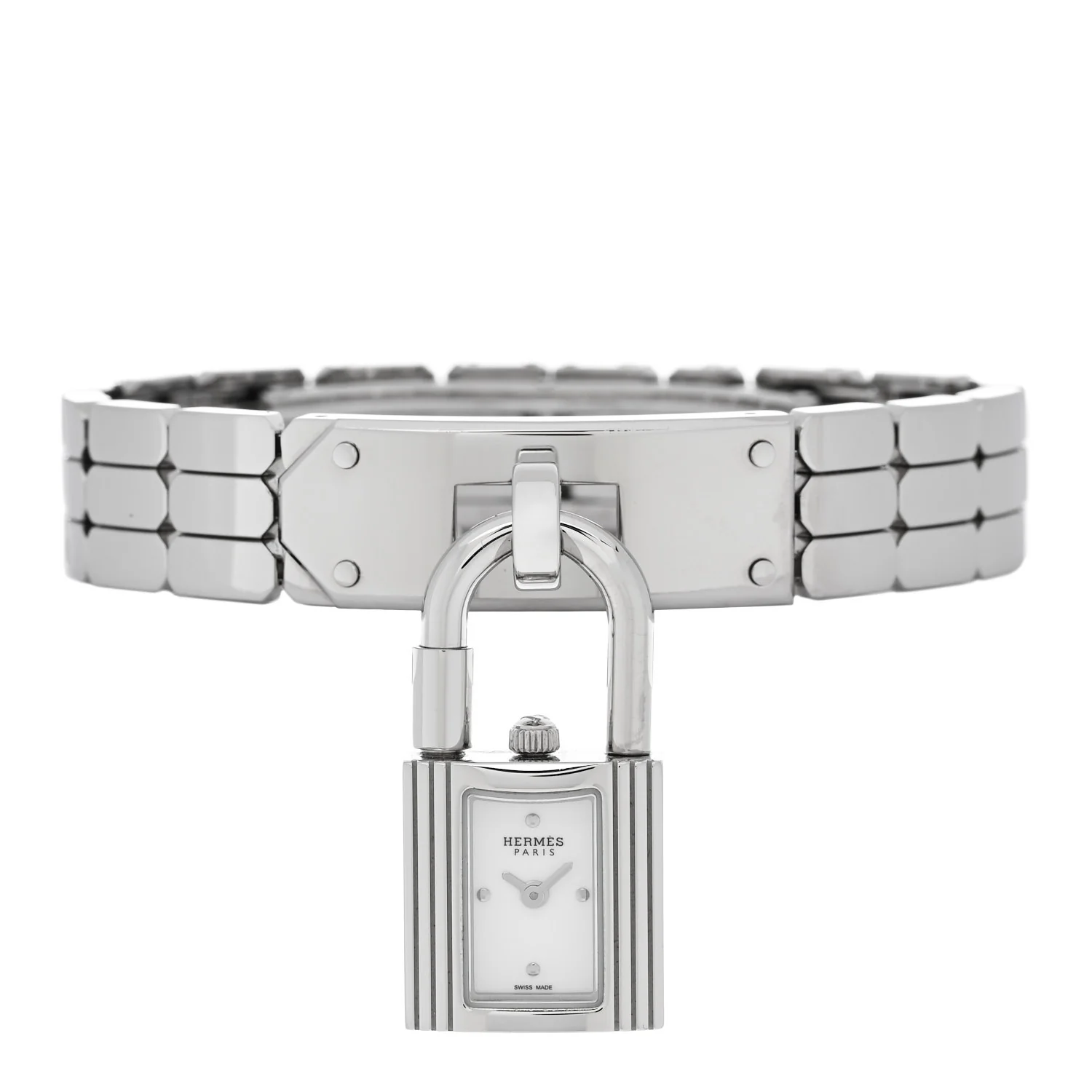 Stainless Steel 16mm Kelly Quartz Watch - Image 2