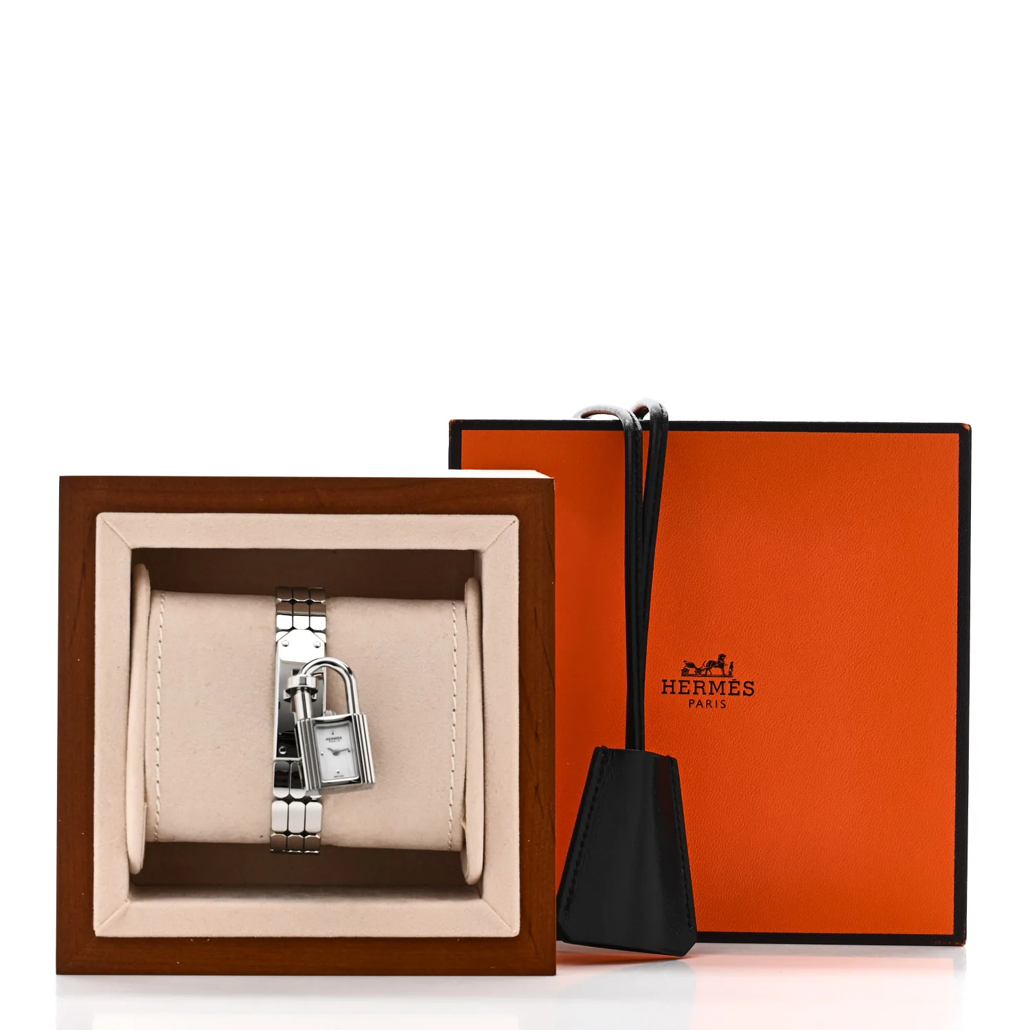 Stainless Steel 16mm Kelly Quartz Watch - Image 6