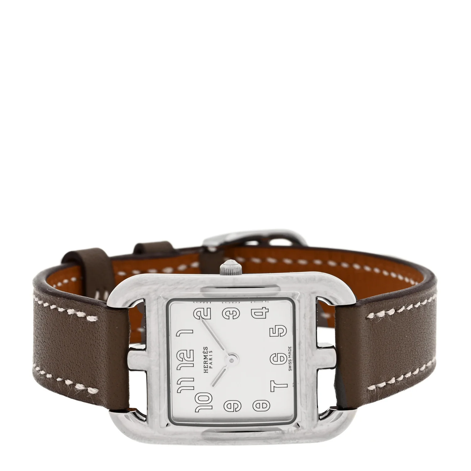 Stainless Steel Swift 23mm Cape Cod Quartz Watch Etoupe - Image 2
